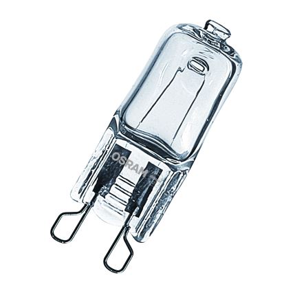 Комплект із 3 лампочок для духовки HALOPIN G9/25W/230V 2700K - Osram