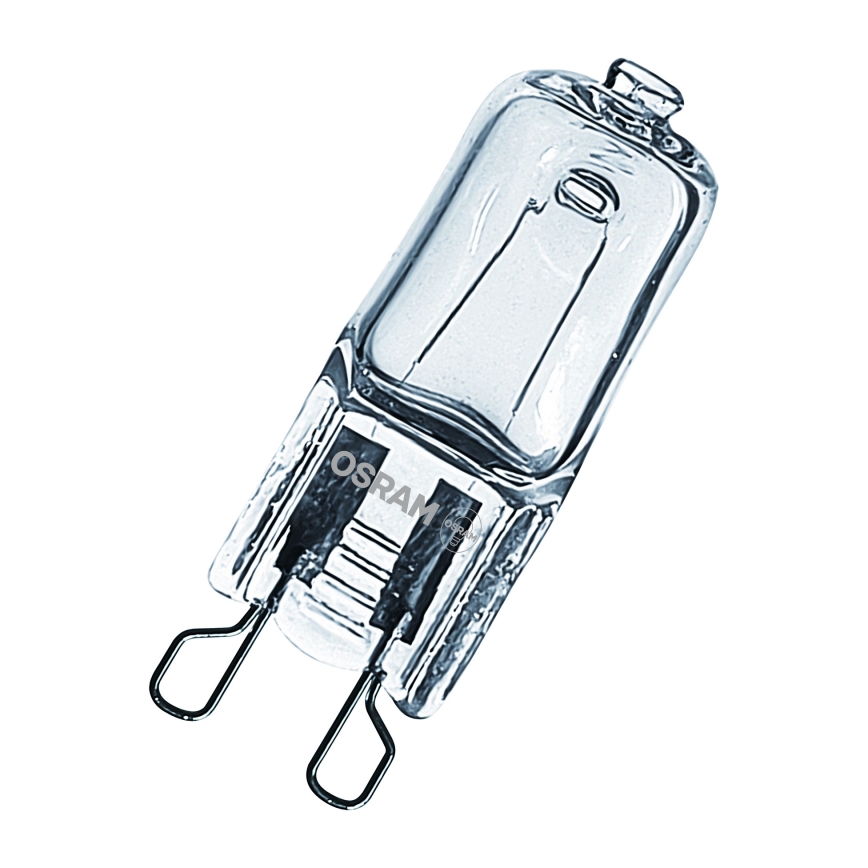 Комплект із 3 лампочок для духовки HALOPIN G9/25W/230V 2700K - Osram