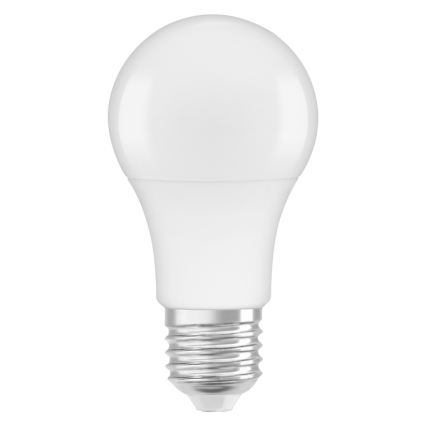 Комплект із 3 світлодіодних ламп A60 E27/8,5W/230V 6500K - Osram