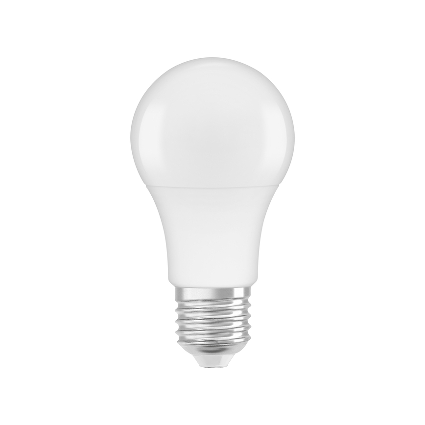 Комплект із 3 світлодіодних ламп A60 E27/8,5W/230V 6500K - Osram