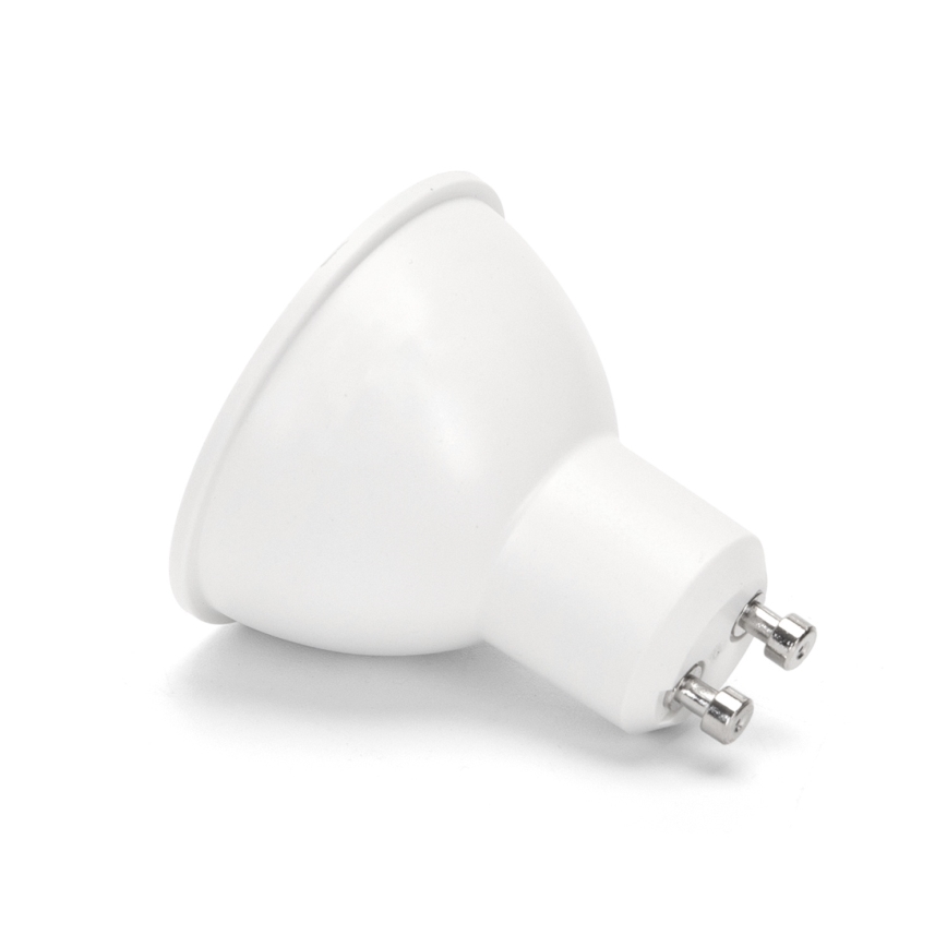 Комплект из 4 шт. LED RGBW диммируемых ламп Smart, цоколь GU10, 4,9 Вт / 230 В, 2700–6500 К - Aigostar
