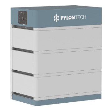 Комплект сонячних батарей PYLONTECH: BMS Force H1 + Force H1 10,65 kWh - пошкоджена упаковка