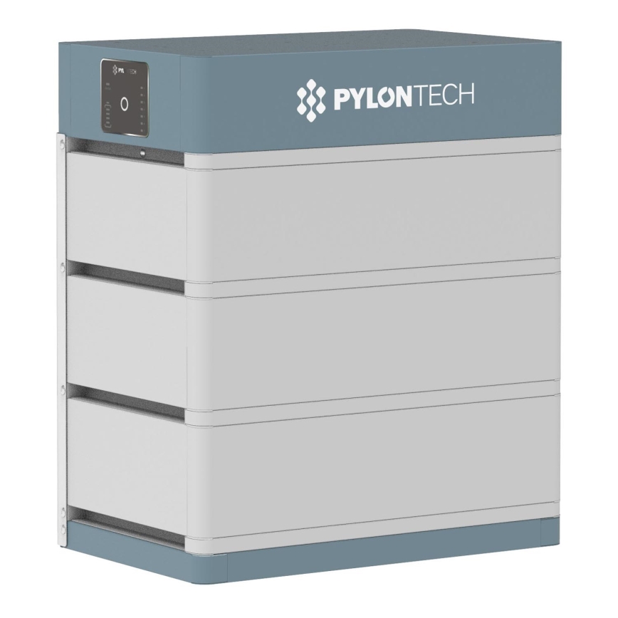 Комплект сонячних батарей PYLONTECH: BMS Force H1 + Force H1 10,65 kWh - пошкоджена упаковка