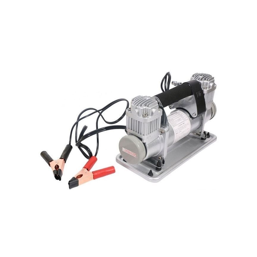 Компресор 2-поршневий 12V 150л/хв