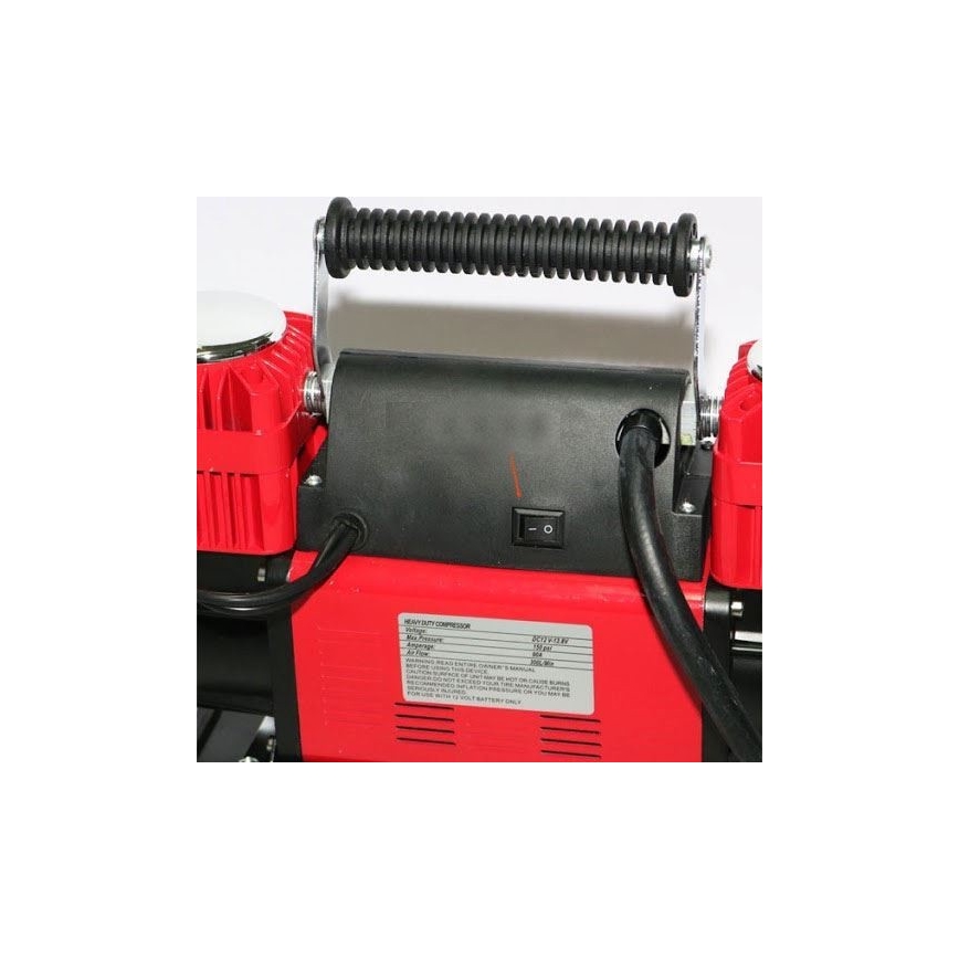 Компрессор 12V
