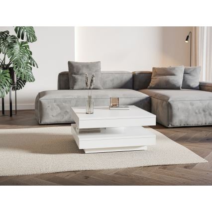 Конференційний стіл TIMO білий