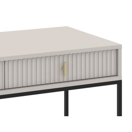 Консольний столик SUE, бежевий/кашеміровий