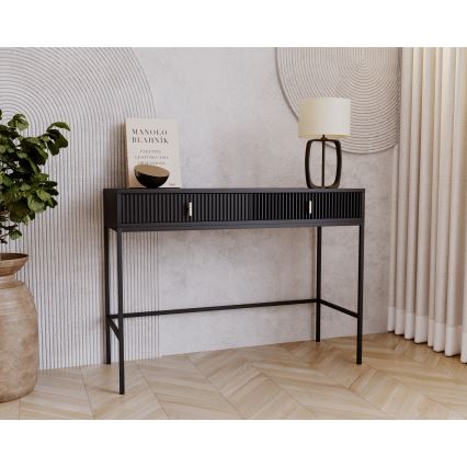 Консольний столик SUE чорний