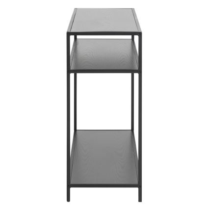 Консольный столик SARON — чёрный