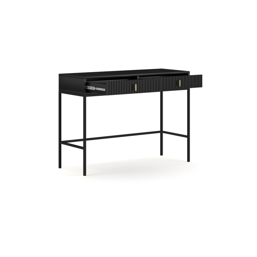 Консольный столик SUE чёрный