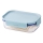 Контейнер для харчових продуктів CLASSIC PLUS 0,91 л синій/прозорий