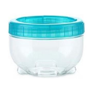 Контейнер для харчових продуктів INTERLOCK 0,15 л бірюзовий/прозорий