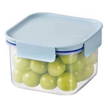 Контейнер для пищевых продуктов CLASSIC PLUS 0,86 л синий/прозрачный