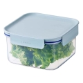 Контейнер для продуктов CLASSIC PLUS 1,25 л, синий/прозрачный