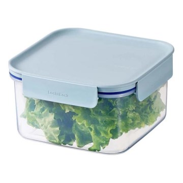 Контейнер для продуктов CLASSIC PLUS 1,25 л, синий/прозрачный