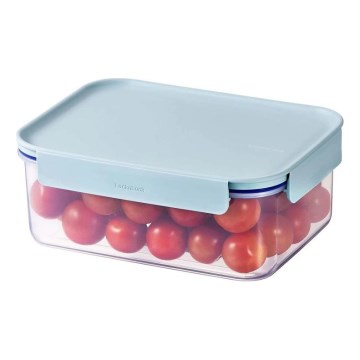 Контейнер для продуктов CLASSIC PLUS 1,65 л синий/прозрачный