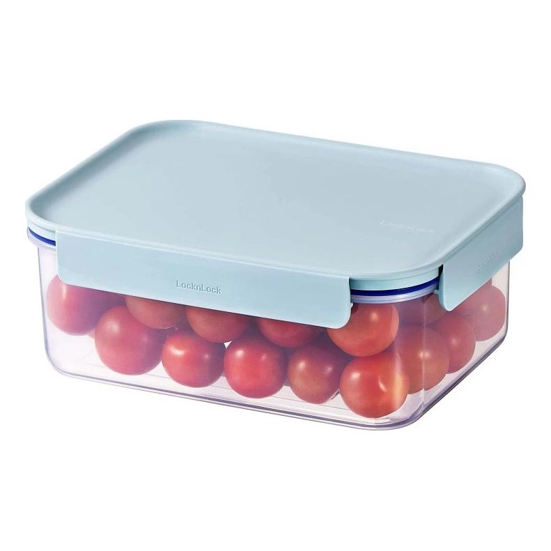Контейнер для продуктов CLASSIC PLUS 1,65 л синий/прозрачный