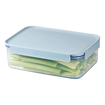 Контейнер для продуктов CLASSIC PLUS 2,8 л синий/прозрачный
