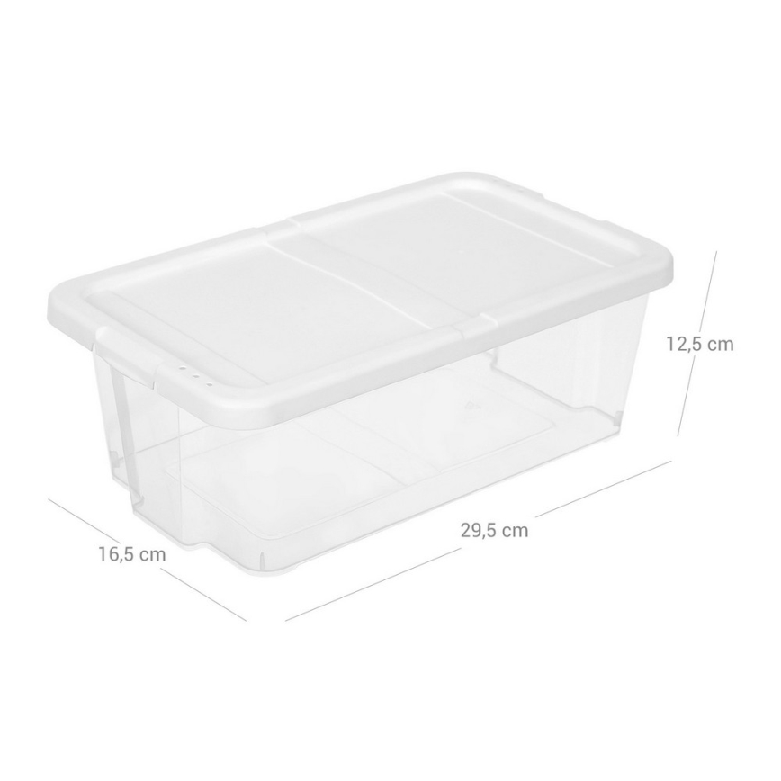 Контейнер для зберігання BOXIFY — білий