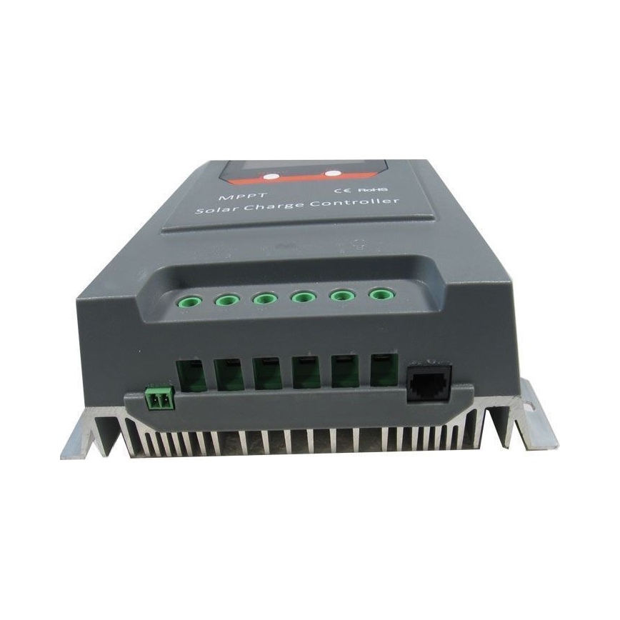 Контролер заряду сонячних батарей MPPT 12/24V/40A