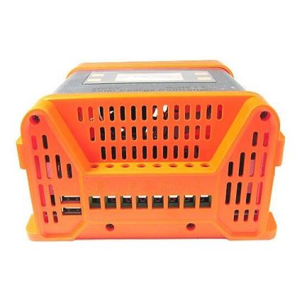 Контроллер заряда солнечных батарей MPPT 12/24-20D