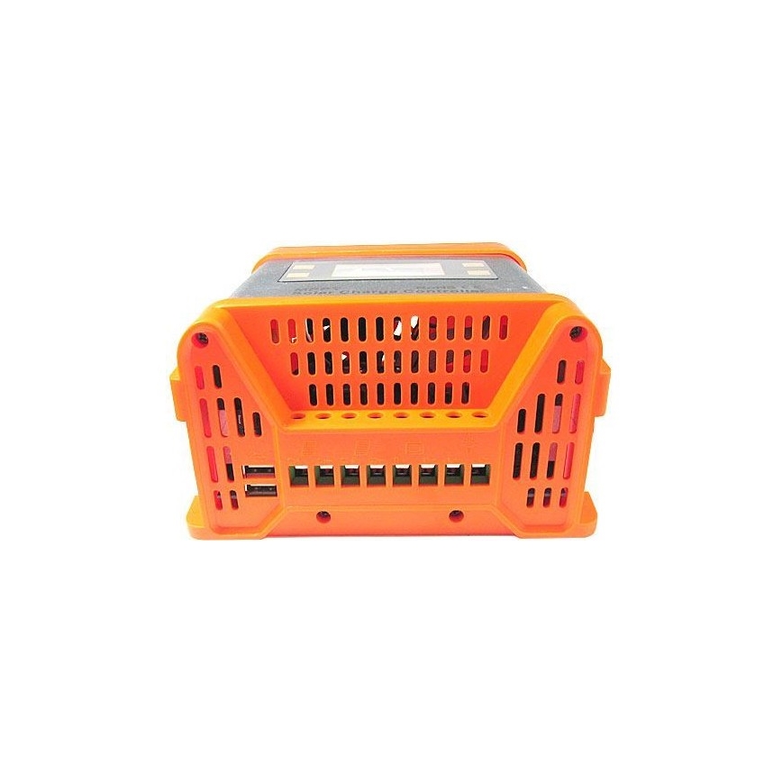 Контроллер заряда солнечных батарей MPPT 12/24-20D