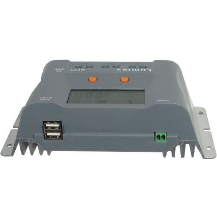 Контроллер заряда солнечных батарей MPPT MT1550EU 12V/15A