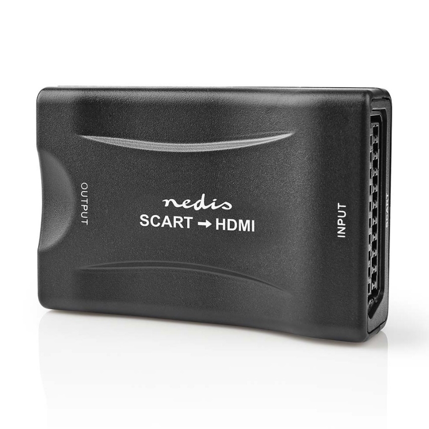 Конвертер HDMI SCART-HDMI