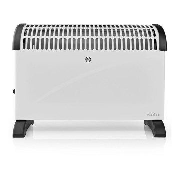 Конвекційний обігрівач 750-1250-2000W/230V