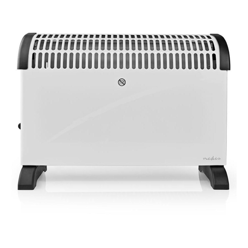 Конвекційний обігрівач 750-1250-2000W/230V