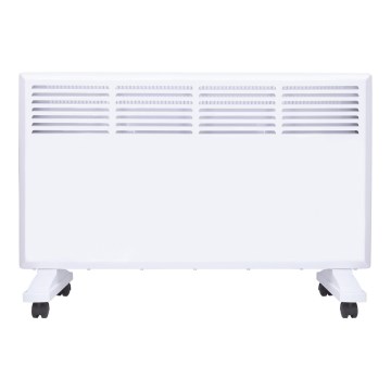 Конвекторний обігрівач з терморегулятором 2000W/230V IPX4