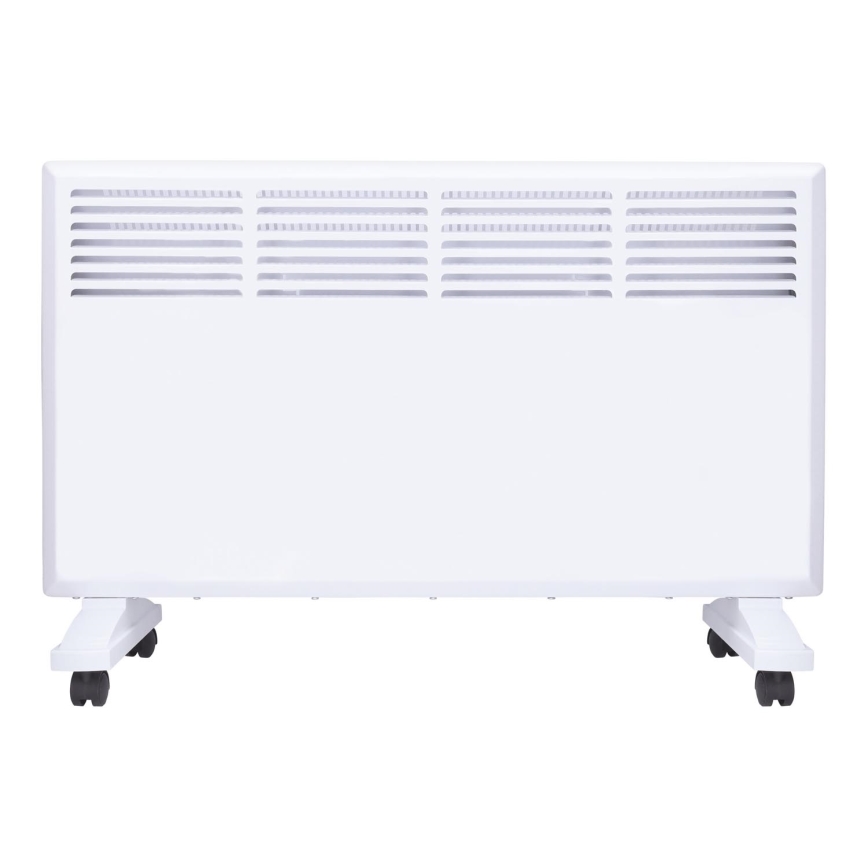 Конвекторний обігрівач з терморегулятором 2000W/230V IPX4
