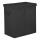Корзина для белья NASH — черная