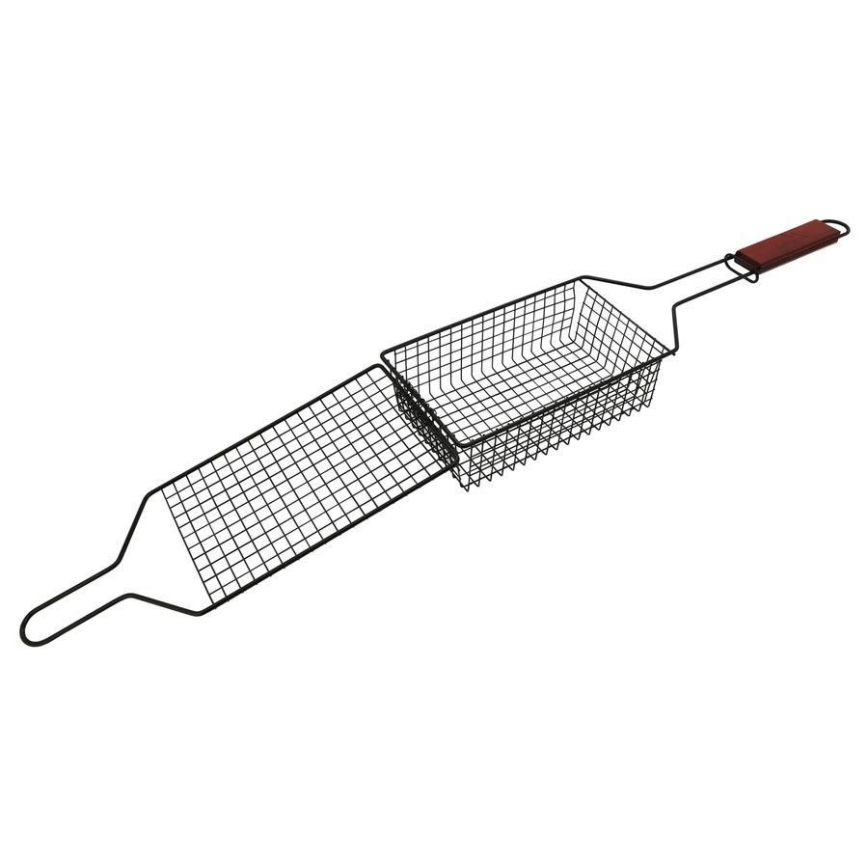 Корзинка для грилю 23x14 см