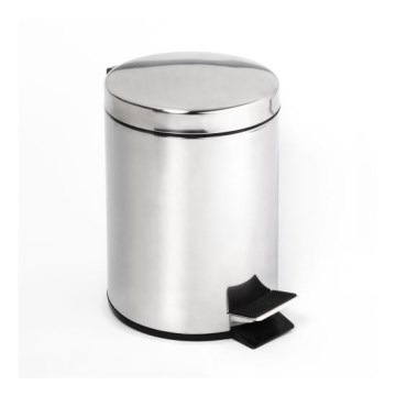 Кошик 25x39 см, з нержавіючої сталі, сріблястий