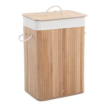 Кошик для білизни GUS коричневий