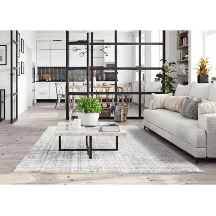 Ковер BILBAO SHAGGY 80x150 см — бежевый