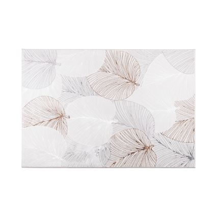 Ковер CREATION 80x150 cm 1950 g/m2 серый/бежевый/белый