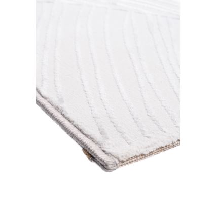 Ковер CREATION 80x150 cm 1950 g/m2 серый/бежевый/белый
