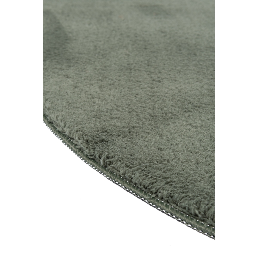 Ковёр LOREN 120x170 cm с противоскользящим покрытием, зелёный