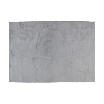 Ковёр RABBIT 3D 80x150 cm серый