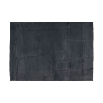 Ковер RABBIT 3D 80x150 см антрацит