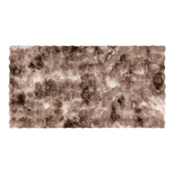 Ковер RABBIT BUBBLE 120x170 см, коричневый