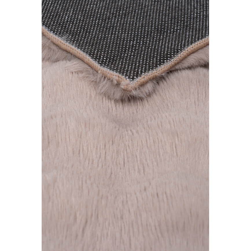 Ковер RABBIT BUBBLE 80x150 см бежевый