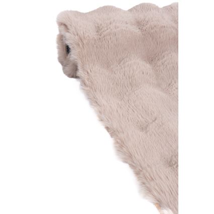 Ковер RABBIT BUBBLE 80x150 см бежевый