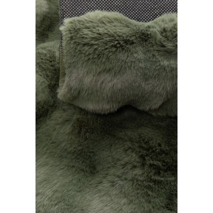 Ковёр RABBIT BUBBLE 80x150 см зелёный