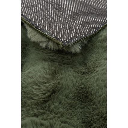 Ковёр RABBIT BUBBLE 80x150 см зелёный