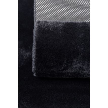 Ковёр RABBIT-FOX 60x100 cm чёрный