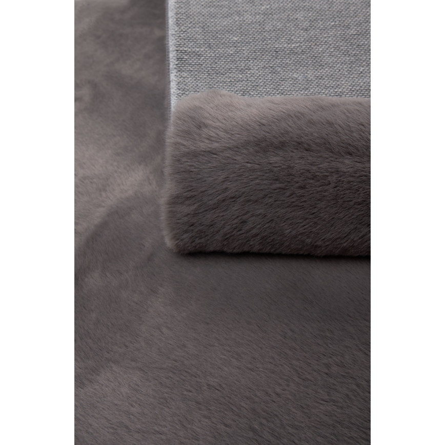Ковер RABBIT-ROSA NEW 120x170 см 2000 г/м² коричневый