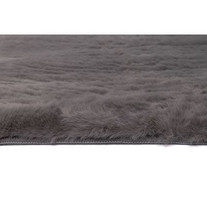 Ковер RABBIT-ROSA NEW 120x170 см 2000 г/м² коричневый